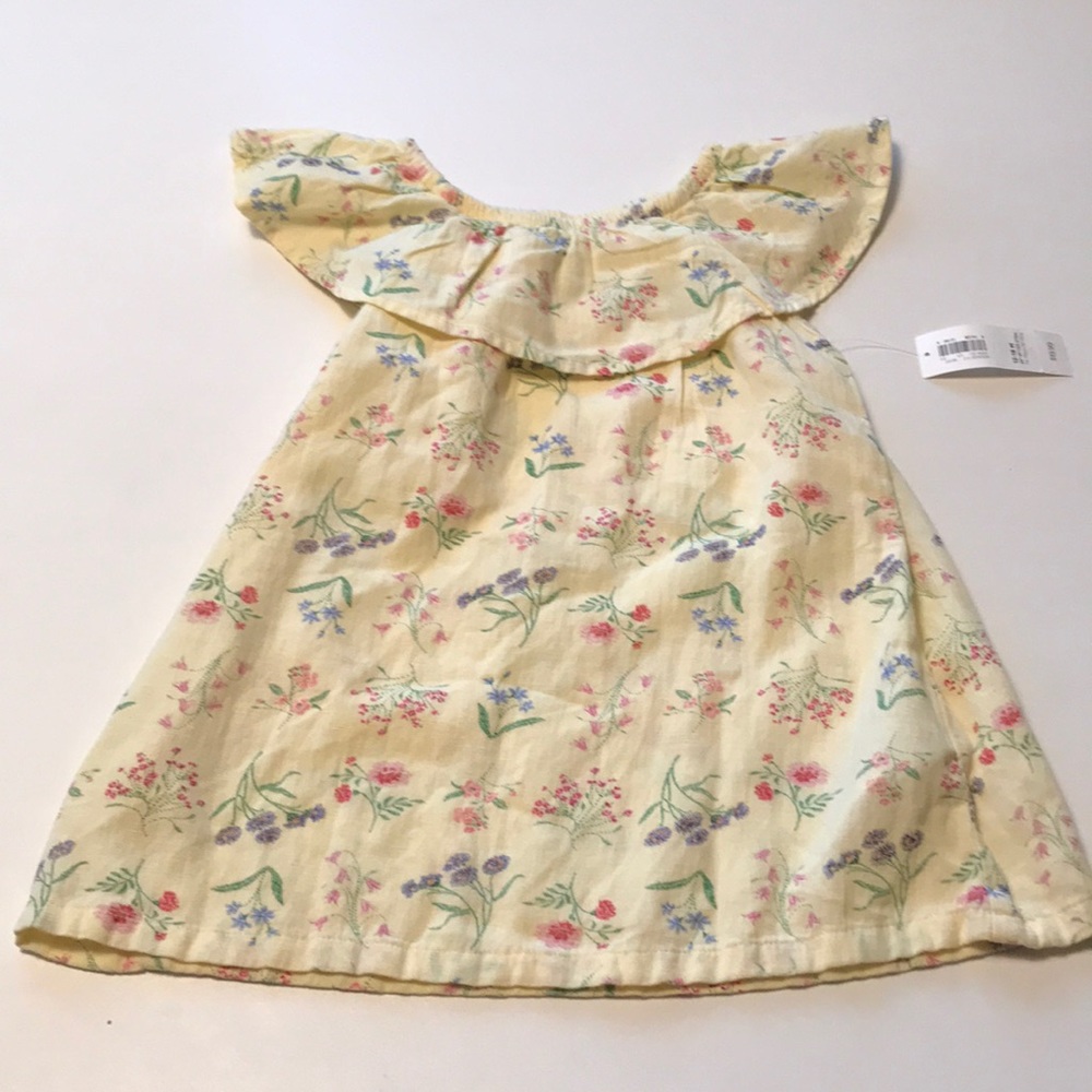 Old navy floral dress